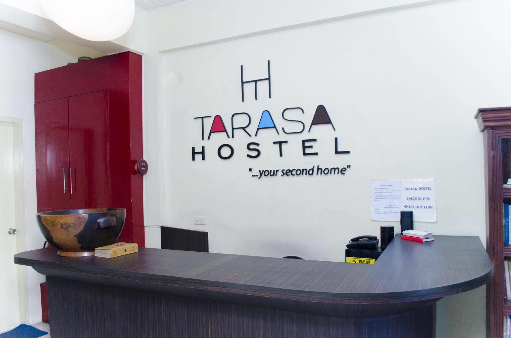 Tarasa Hostel Pasay Exterior photo